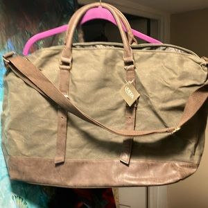 Duffel bag ULTA Weekender, olive green